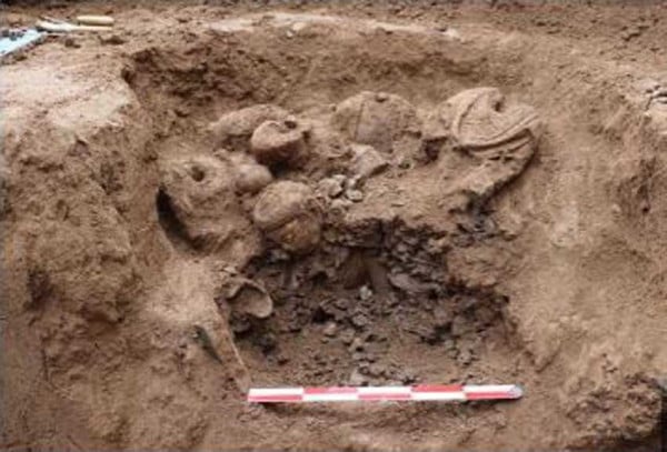680 Fragmen Patung Buddha Berusia Ribuan Tahun Ditemukan di Pasar Kuno China