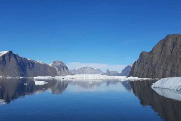 Gletser Greenland Mencair 100 Kali Lebih Cepat dari Perkiraan