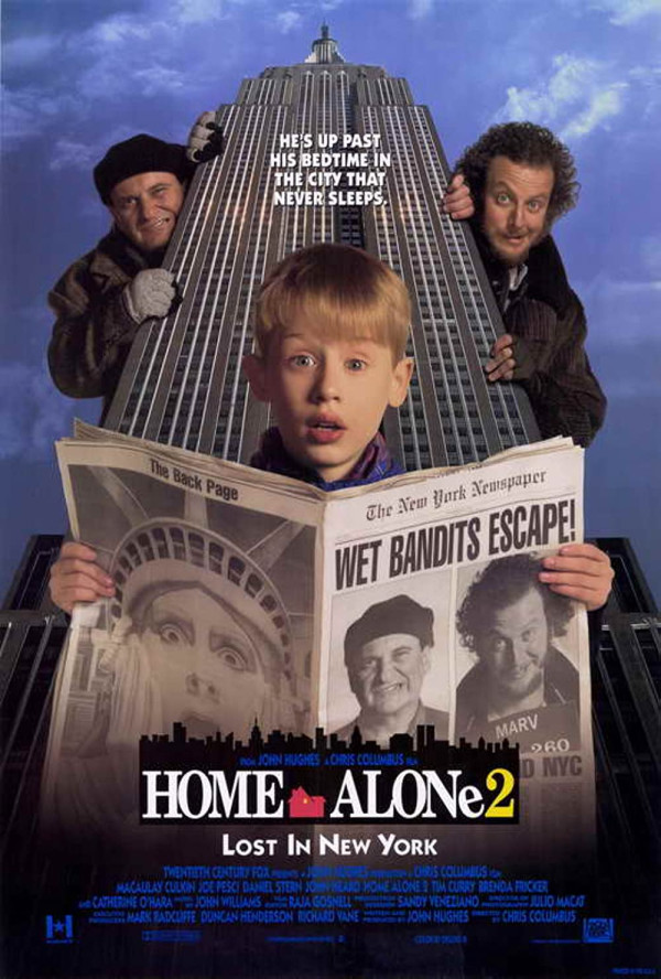 Rekomendasi 7 Film Natal Terbaik, Bisa Ditonton saat Liburan Bersama Keluarga