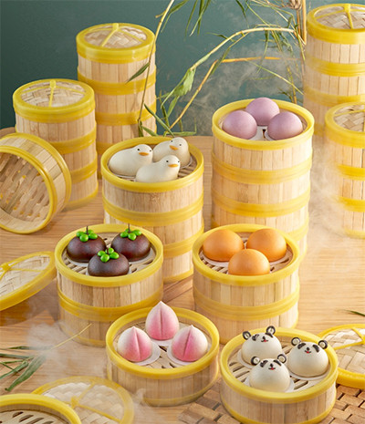 Imperial Group Resmikan Gerai Ke-130, Imperial Kitchen & Dimsum Signature