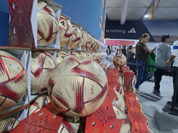 Ingin Beli Bola Asli yang Dipakai di Final Piala Dunia? Siapkan Uang Rp 3 Juta