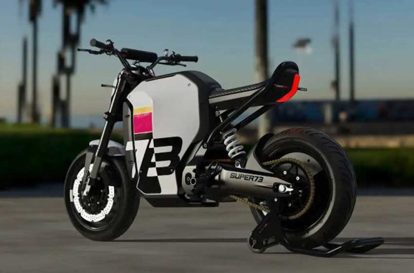 5 Motor Listrik yang Diluncurkan Tahun 2022, Semua Punya Penampilan Menarik