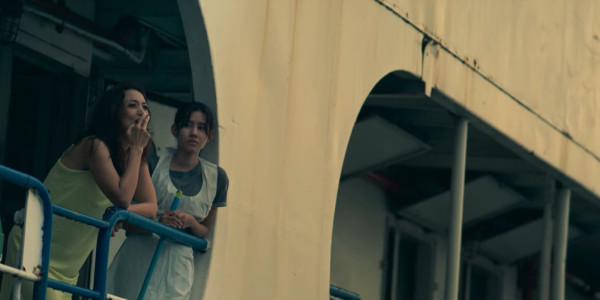 CERMIN: Pulang adalah Perkara Rindu