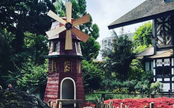 10 Rekomendasi Tempat Liburan di Bandung, Nomor 9 Instagramable Banget