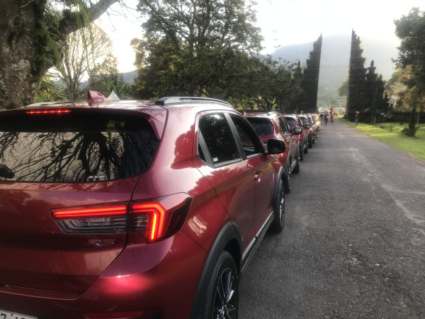 Terjual 2.589 Unit, Honda WR-V Terlaris Tipe Paling Tinggi