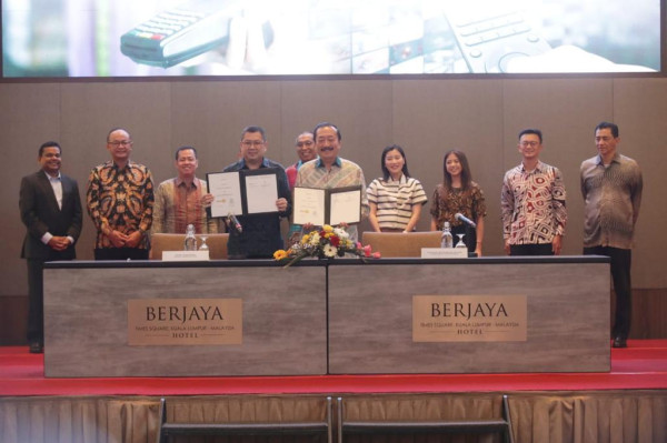 Perluas Layanan Uang Elektronik di Malaysia, BCorp Jalin Kemitraan Strategis dengan MNC Group
