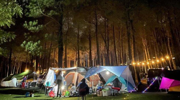 10 Rekomendasi Tempat Liburan di Bandung, Nomor 9 Instagramable Banget