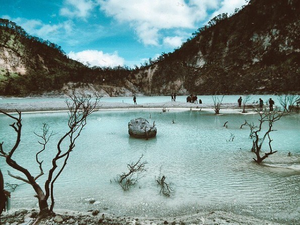 10 Rekomendasi Tempat Liburan di Bandung, Nomor 9 Instagramable Banget