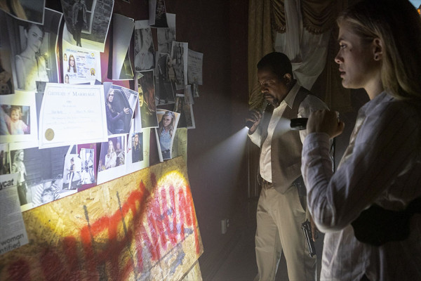 Review Film Mindcage: Thriller Misteri Kurang Chemistry