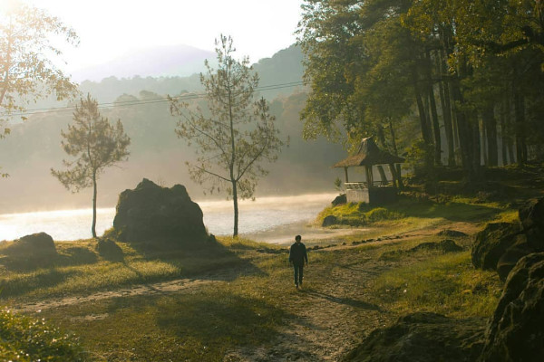 10 Rekomendasi Tempat Liburan di Bandung, Nomor 9 Instagramable Banget