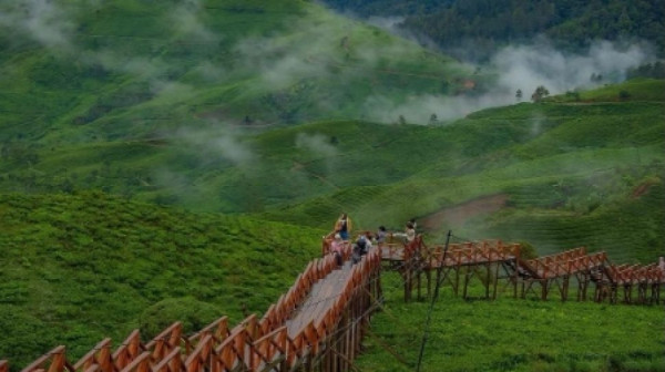 10 Rekomendasi Tempat Liburan di Bandung, Nomor 9 Instagramable Banget