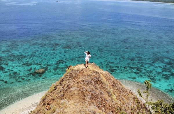 10 Rekomendasi Tempat Liburan di Sulawesi Utara, Nomor 8 Udara Pegunungannya Segar Banget