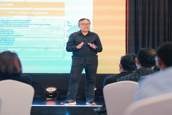 Optimisme Menjadi Pemimpin Pasar Industri Facility Management
