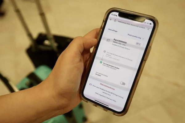Bandara Changi Singapura Luncurkan Aplikasi Pelacak Bagasi, Cegah Koper Hilang