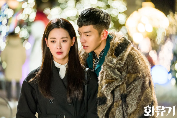 7 Pasangan Drama Korea yang Cintanya Terhalang Takdir