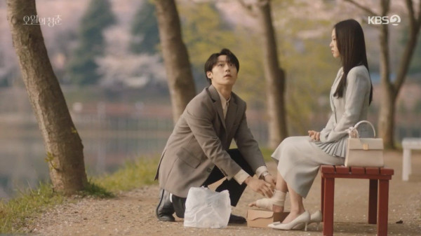 7 Pasangan Drama Korea yang Cintanya Terhalang Takdir