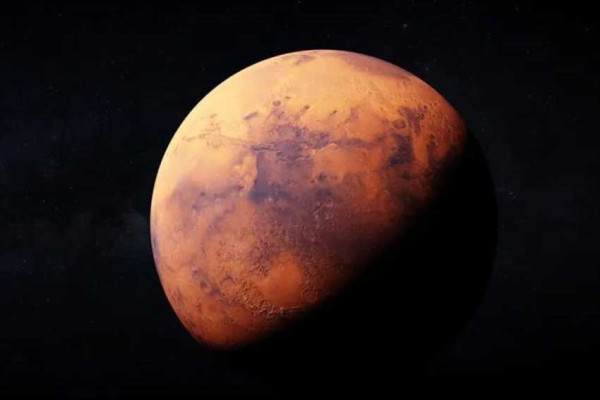 Gempa Besar Guncang Planet Mars, Berlangsung 4 Jam dan Getarannya Terasa sampai 10 Jam