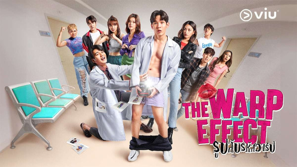 5 Drama Thailand GMMTV yang Tayang pada Desember