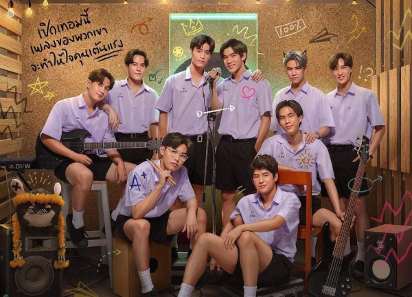 5 Drama Thailand GMMTV yang Tayang pada Desember