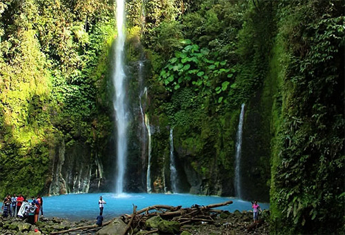 10 Rekomendasi Spot Liburan yang Memanjakan Mata di Sumatera Utara