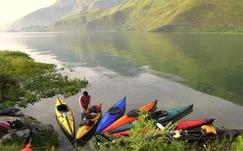 10 Rekomendasi Spot Liburan yang Memanjakan Mata di Sumatera Utara