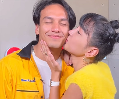 Dicium Lucinta Luna, Jefri Nichol: Kamu Repotin Perasaan Aku Aja