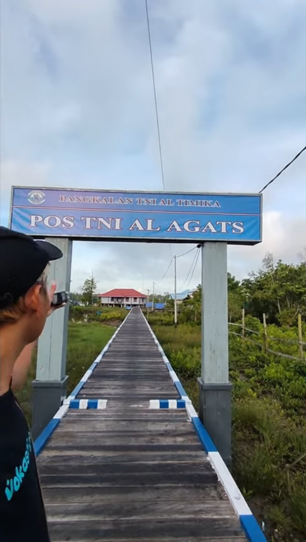 Kisah Backpacker Bapak Healing Indonesia yang Jelajah Tanah Air Sendirian