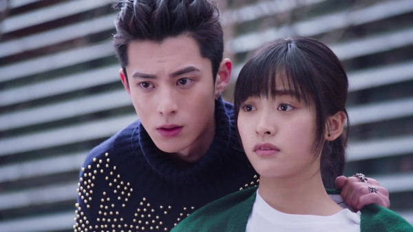 5 Drama China yang Dibintangi Dylan Wang, Salah Satunya Meteor Garden