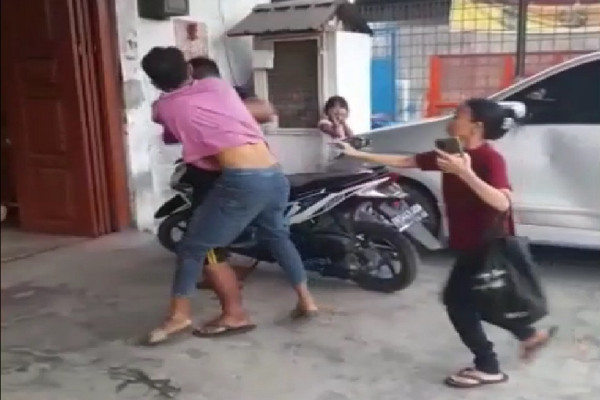 Mengerikan! Pemuda Medan Tewas Akibat Berkelahi dengan Suami Teman Kerja