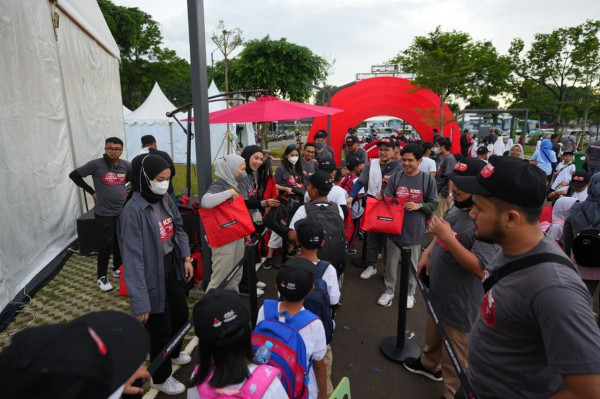 Kids Life's Adventure Cara Mitsubishi Bikin Anak Indonesia Melek Literasi Digital