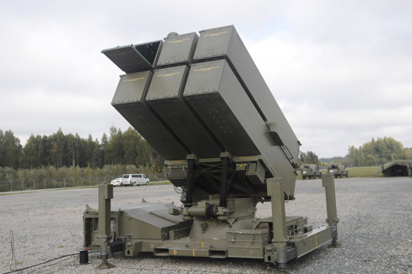 Dapat Tambahan Sistem Rudal Patriot, Ini Deretan Bantuan Senjata untuk Ukraina
