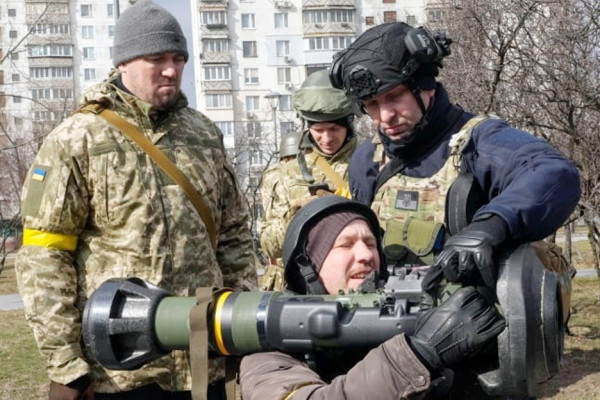 Dapat Tambahan Sistem Rudal Patriot, Ini Deretan Bantuan Senjata untuk Ukraina