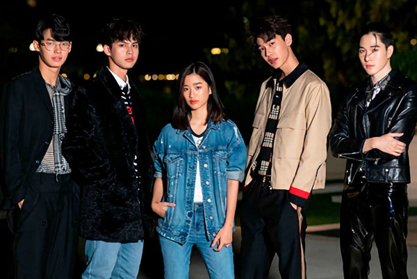 5 Drama Thailand Rating Tertinggi yang dibintangi Bright Vachirawit