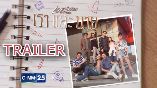 5 Drama Thailand Rating Tertinggi yang dibintangi Bright Vachirawit