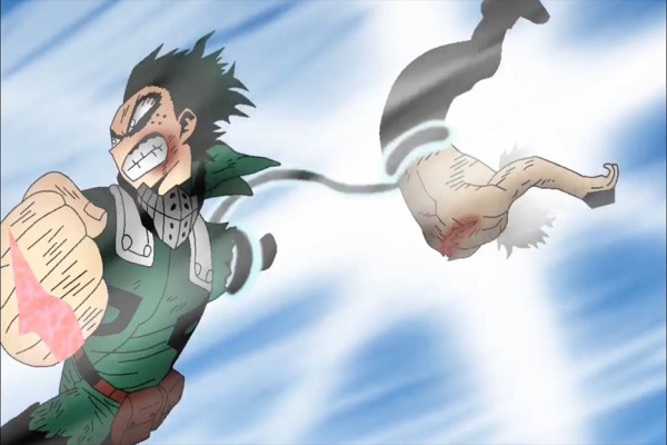10 Insiden Paling Menghancurkan di Anime dan Manga Shounen