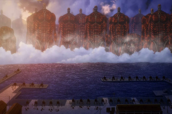 10 Insiden Paling Menghancurkan di Anime dan Manga Shounen