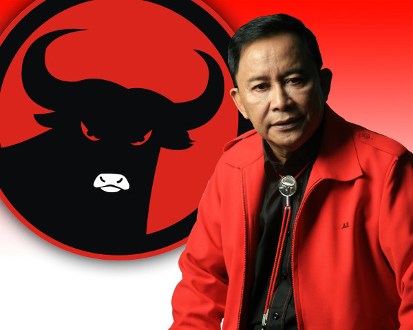 Deretan Purnawirawan Jenderal Kader PDIP, Nomor 5 Siap Mati untuk Partai