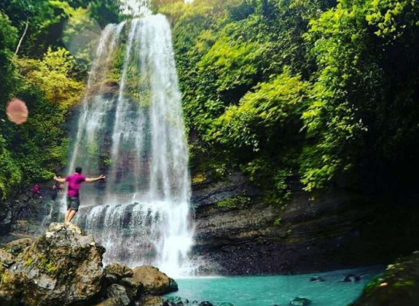 4 Air Terjun Indah yang Cocok Dikunjungi saat Liburan Akhir Tahun, Pesonanya Bikin Betah!
