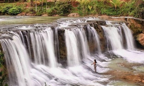 4 Air Terjun Indah yang Cocok Dikunjungi saat Liburan Akhir Tahun, Pesonanya Bikin Betah!