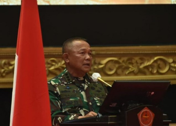 Deretan Purnawirawan Jenderal Kader PDIP, Nomor 5 Siap Mati untuk Partai