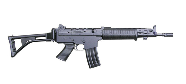 Senjata Assault Rifle Canggih Buatan Pindad yang Mendunia, Nomor 2 Menangkan 11 Kali Kompetisi Tembak