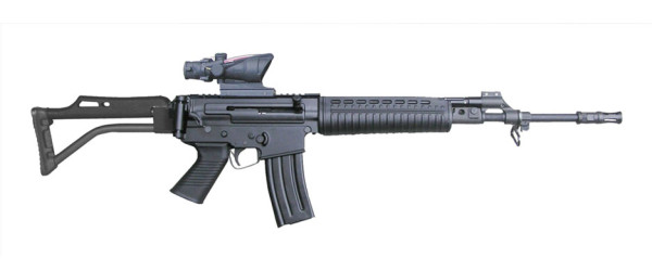 Senjata Assault Rifle Canggih Buatan Pindad yang Mendunia, Nomor 2 Menangkan 11 Kali Kompetisi Tembak