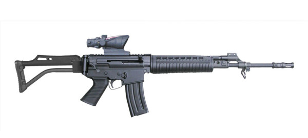 Senjata Assault Rifle Canggih Buatan Pindad yang Mendunia, Nomor 2 Menangkan 11 Kali Kompetisi Tembak