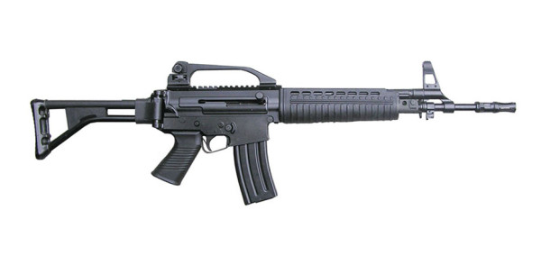 Senjata Assault Rifle Canggih Buatan Pindad yang Mendunia, Nomor 2 Menangkan 11 Kali Kompetisi Tembak