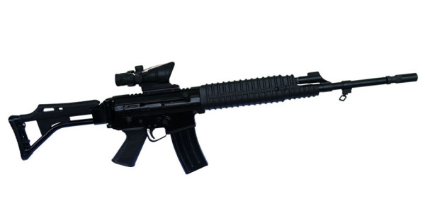 Senjata Assault Rifle Canggih Buatan Pindad yang Mendunia, Nomor 2 Menangkan 11 Kali Kompetisi Tembak