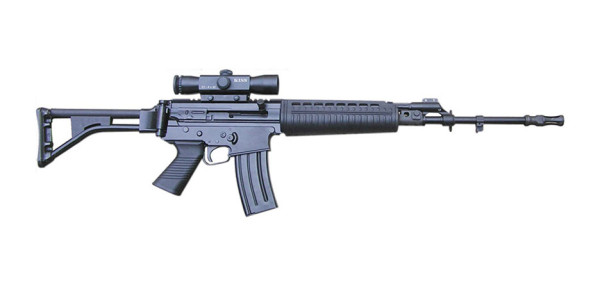 Senjata Assault Rifle Canggih Buatan Pindad yang Mendunia, Nomor 2 Menangkan 11 Kali Kompetisi Tembak