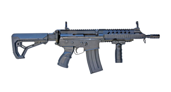 Senjata Assault Rifle Canggih Buatan Pindad yang Mendunia, Nomor 2 Menangkan 11 Kali Kompetisi Tembak