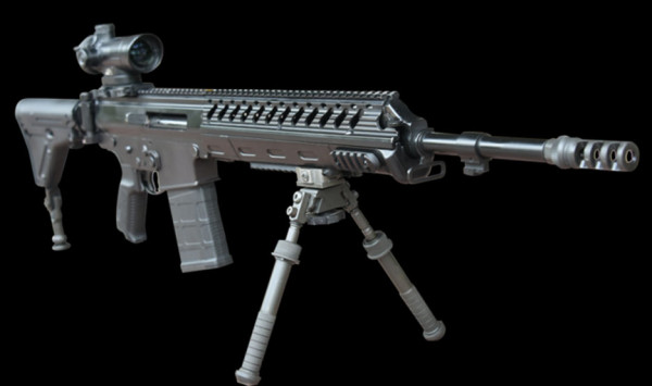 Senjata Assault Rifle Canggih Buatan Pindad yang Mendunia, Nomor 2 Menangkan 11 Kali Kompetisi Tembak