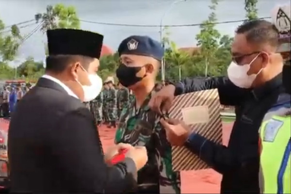 Amankan Natal dan Tahun Baru, 170 Personel Disebar ke Sejumlah Titik di Bintan