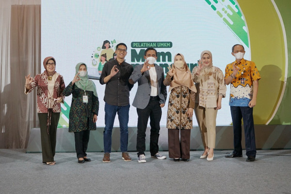 Pegadaian Gelar Pelatihan UMKM untuk Mendukung Pemberdayaan Perempuan